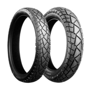Bild von BRIDGESTONE TW202 120/90-16 P63 TL - Motorradreifen Hinten im Test