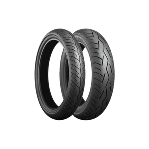 Bild von BRIDGESTONE BT45 130/70-18 TL 63H, Motorradreifen Hinten – Produktüberblick