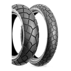Bild von BRIDGESTONE TW152 E 150/70R17 - Vielseitiger Motorradreifen für jede Jahreszeit