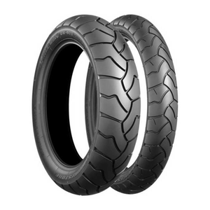 Bild von BRIDGESTONE BW501 110/80R19 TL 59V – Motorradreifen Vorne
