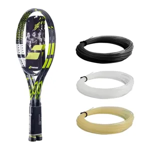 Bild von Babolat Pure Aero 98 Turnierschläger (im Doppelpack) (2023)