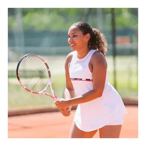 Bild von Babolat Herren Tennisschläger Boost Strike – Der ideale Begleiter für Anfänger und Fortgeschrittene