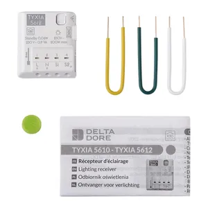 Bild von Delta Dore Tyxia 5612 - Innovatives Nano Receiver Modul