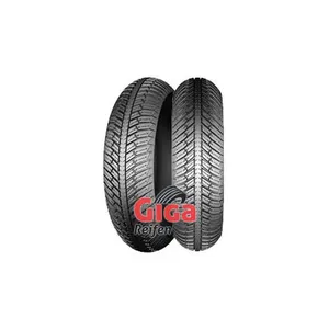 Bild von Michelin City Grip Winter 90/80-16 – Der optimale Reifen für winterliche Bedingungen