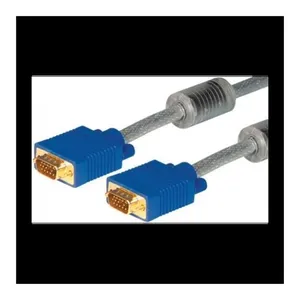 Bild von Tecline S-VGA MM 1m - Hochwertiges VGA Kabel
