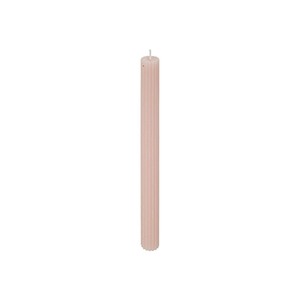 Bild von Atmosphera - Stabkerze "Demi" pink - 71g - Rosa