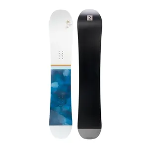 Bild von Snowboard Damen Piste/Freeride - Allroad 500 weiss/blau