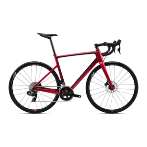 Bild von Rennrad – EDR CF Carbon SRAM Rival AXS 12-fach rot