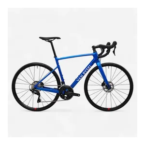 Bild von Rennrad NCR CF Carbon 105 12-fach blau – Der perfekte Begleiter für Radsportbegeisterte