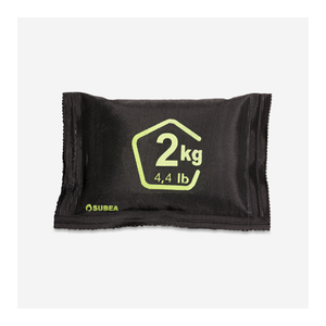 Bild von Flexibles Tauch-Gewicht Softblei mit Bleigranulat - 2kg