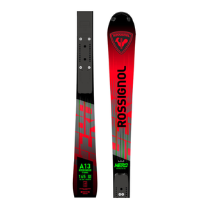 Bild von Rossignol Hero Athlete FIS SL Men Factory R22 (2024/25) – Leistungsstarker Skier für Wettkämpfe