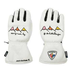 Bild von Rossignol Skiwear JCC Damen Handschuh SUBLIM white
