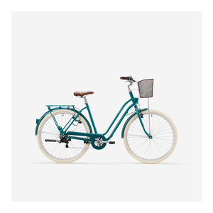 Bild von City Bike 28 Zoll Elops 520 LF Damen grün