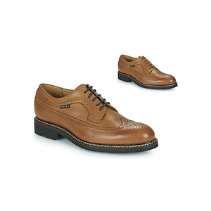 Bild von Stilvolle Herrenschuhe von Pellet - NORMAN in Braun