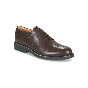 Bild von Pellet Herrenschuhe NORMAN - Braune Eleganz für Herren