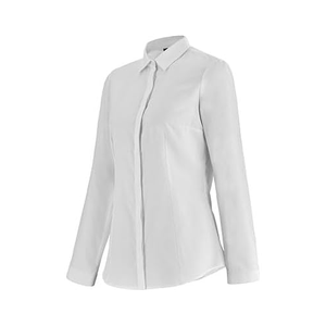 Bild von Lafont MONTSOURIS Shirt White M – Eleganz und Komfort vereint