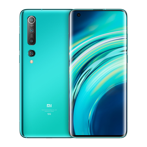 Bild von Xiaomi Mi 10 256GB Coral Green – Ein hochwertiges Smartphone für jeden Tag