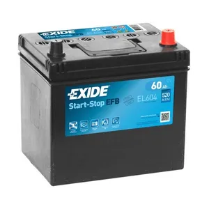 Bild von Exide EL604 12V EFB Autobatterie 60Ah