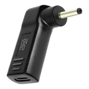 Bild von Avizar ADA-C017, USB-C / 3.0 x 1.1mm abgewinkelter Adapter