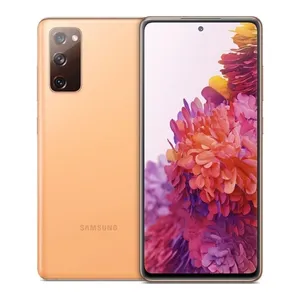 Bild von Samsung Galaxy S20 FE 128GB Cloud Orange – Eleganz trifft Leistung