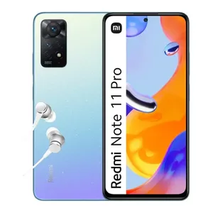 Bild von Xiaomi Redmi Note 11 Pro 64GB Star Blue