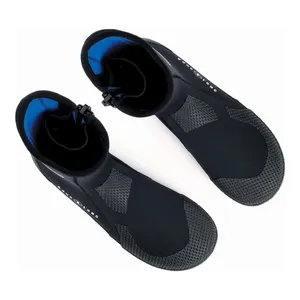 Bild von Aqua Lung Superzip Neoprenfüßling blau 6,5mm (46)