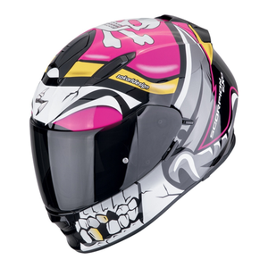 Bild von Scorpion Exo-491 Pirate – Helm für höchste Ansprüche