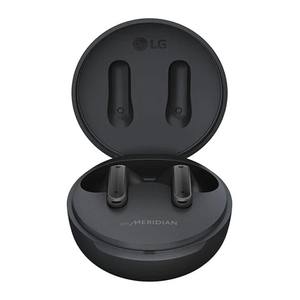 Bild von LG Tone FP5 Black - kabelloses Klangerlebnis für jeden Tag
