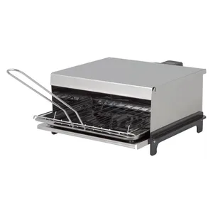Bild von Elekom Indoor-Outdoor Retro Party Grill 800W