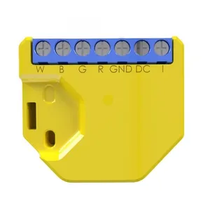 Bild von Shelly RGBW2 8er-Set - WLAN LED Lichtcontroller