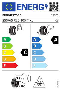 Bild von Bridgestone A005 Evo Weather Control – Der Ganzjahresreifen für anspruchsvolle Fahrbedingungen