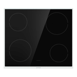 Bild von Gorenje ECD641BX Glaskeramik-Kochfeld
