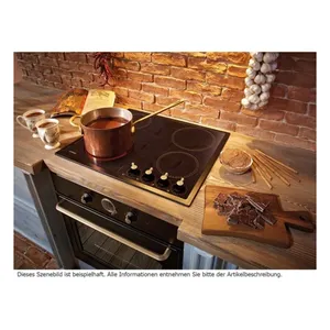 Bild von Gorenje Classico EC 642 - Glaskeramikkochfeld im Test