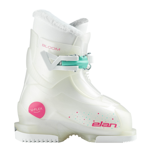 Bild von Elan Bloom XS white/pink – Die perfekte Wahl für Ihre Pistenabenteuer