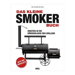 Bild von Grillbuch DAS KLEINE SMOKERBUCH