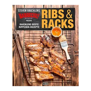 Bild von Grillbuch RIBS & RACKS