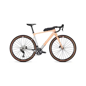 Bild von Focus ATLAS 8.7 Melon glossy / Lightgrey glossy 2024 28"; Diamant - Der ideale Begleiter für Abenteuer auf zwei Rädern