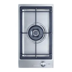 Bild von Miele CombiSet Gas-Kochmulde CS 1011-1 G – Vielseitigkeit in der Küche