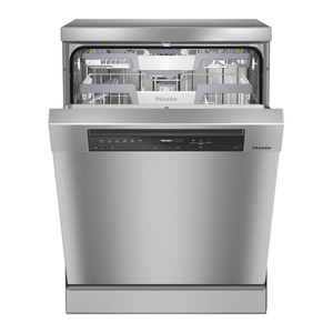 Bild von Miele G 7410 SC AutoDos Stand-Geschirrspüler 60 cm edelstahl/cleansteel / A