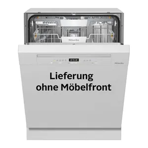 Bild von Miele G 5332 SCi Active Plus S - Teilintegrierbarer Geschirrspüler für den modernen Haushalt