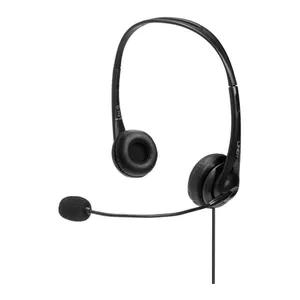 Bild von Lindy 42870 - Kabelgebundenes USB-Headset für professionelle Kommunikation