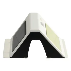 Bild von LED-Solarwandleuchte, BMSL1249, mit Bewegungsmelder, 200 lm