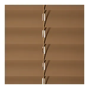 Bild von GARDINIA Aluminium-Jalousie mocca 60 x 175 cm