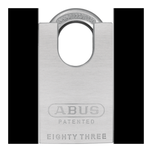 Bild von ABUS AV-Vorhangschloss 83CS/50 – Sicherheit in massiver Form