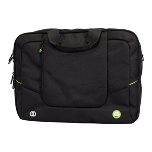 Bild von Soennecken Laptoptasche oeco 3427 schwarz bis 17 Zoll