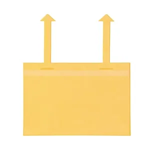 Bild von Gitterboxtaschen mit Laschen – Praktische Dokumententaschen für Gitterboxen