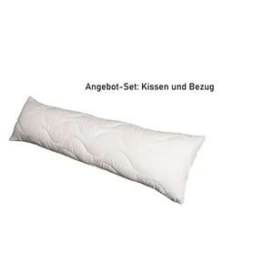 Bild von Garanta Seitenschläferkissen 40x140 cm – Ihr idealer Begleiter für besseren Schlaf