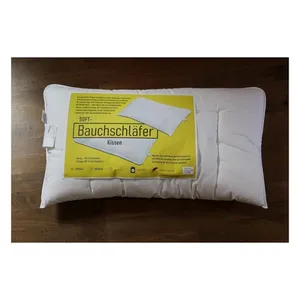 Bild von Betten Hofmann Ergosoft Bauchschläferkissen 40x80 cm – Ihr optimaler Schlafbegleiter
