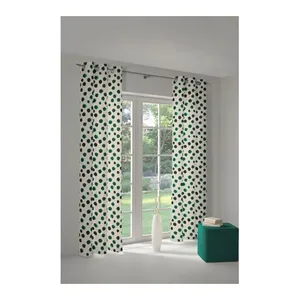 Bild von Nachhaltiger Vorhang „Dots“ von Adam für ein charmantes Zuhause
