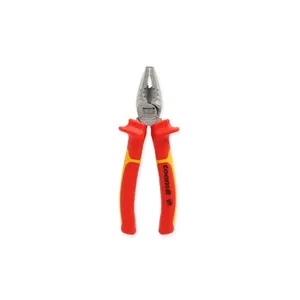 Bild von toom VDE-Kombizange 160 mm – Vielseitiges Handwerkzeug für Profis und Hobby-Handwerker